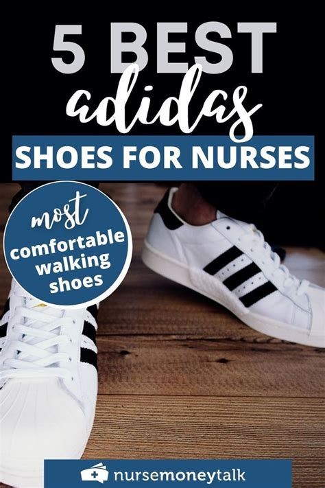 adidas nursing shoes